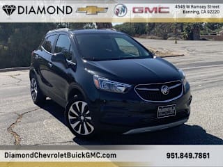 2021 Buick Encore Preferred KL4CJASB5MB335564 2021 Buick Encore Preferred