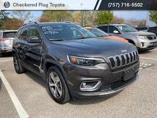 2019 Jeep Cherokee Limited 1C4PJMDX8KD163694 2019 Jeep Cherokee Limited