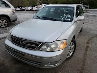 2001 Toyota Avalon 4T1BF28B71U185159 2001 Toyota Avalon