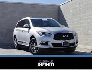 2020 Infiniti QX60 Luxe 5N1DL0MN2LC513313 2020 Infiniti QX60 Luxe