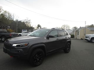 2019 Jeep Cherokee Trailhawk 1C4PJMBN9KD152429 2019 Jeep Cherokee Trailhawk