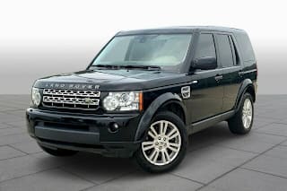 2010 Land Rover LR4 Base SALAM2D49AA535012 2010 Land Rover LR4 Base