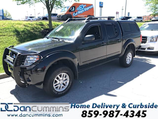 2012 Nissan Frontier SV V6 1N6AD0EV1CC455954 2012 Nissan Frontier SV V6
