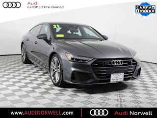 2021 Audi A7 WAUU2BF22MN009336 2021 Audi A7
