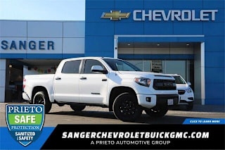 2017 Toyota Tundra TRD Pro 5TFDY5F11HX608619 2017 Toyota Tundra TRD Pro