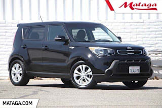 2014 Kia Soul + KNDJP3A50E7718660 2014 Kia Soul +