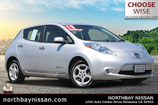 2013 Nissan LEAF SV 1N4AZ0CP8DC419582 2013 Nissan LEAF SV