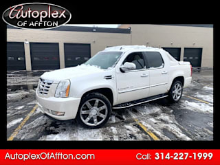 2008 Cadillac Escalade EXT 3GYFK62888G179495 2008 Cadillac Escalade EXT