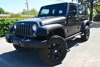 2014 Jeep Wrangler Unlimited Sport 1C4BJWDG6EL269710 2014 Jeep Wrangler Unlimited Sport
