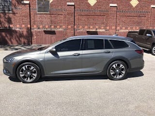 2018 Buick Regal TourX Preferred W04GU8SX2J1086994 2018 Buick Regal TourX Preferred