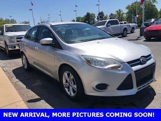 2013 Ford Focus SE 1FADP3F28DL260051 2013 Ford Focus SE