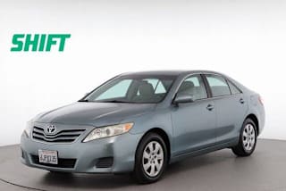 2010 Toyota Camry 4T1BK3EK8AU601967 2010 Toyota Camry