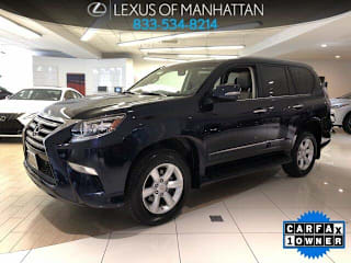 2018 Lexus GX 460 Base JTJBM7FX4J5187688 2018 Lexus GX 460 Base