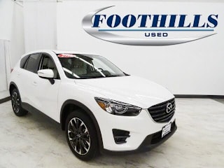 2016 Mazda CX-5 Grand Touring JM3KE2DY2G0705776 2016 Mazda CX-5 Grand Touring