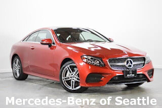 2018 Mercedes-Benz E-Class E 400 4MATIC WDD1J6GB7JF035540 2018 Mercedes-Benz E-Class E 400 4MATIC