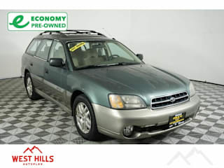 2001 Subaru Outback 4S3BH665117600123 2001 Subaru Outback