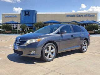 2010 Toyota Venza 4T3ZK3BB3AU032522 2010 Toyota Venza