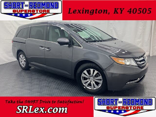 2017 Honda Odyssey 5FNRL5H31HB003741 2017 Honda Odyssey
