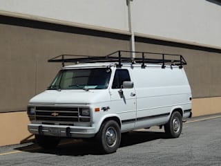 1995 Chevrolet Chevy Van G30 1GCGG35KXSF162000 1995 Chevrolet Chevy Van G30