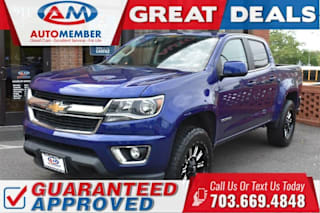 2017 Chevrolet Colorado LT 1GCGTCEN4H1239861 2017 Chevrolet Colorado LT