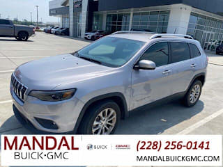 2019 Jeep Cherokee Latitude 1C4PJLCX7KD111324 2019 Jeep Cherokee Latitude