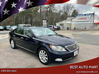 2009 Lexus LS 460 JTHCL46F095000683 2009 Lexus LS 460