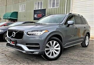 2016 Volvo XC90 T6 Momentum YV4A22PK0G1060332 2016 Volvo XC90 T6 Momentum