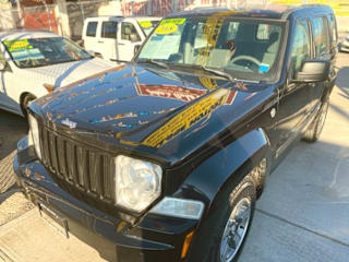 2008 Jeep Liberty Sport 1J8GN28K28W277798 2008 Jeep Liberty Sport