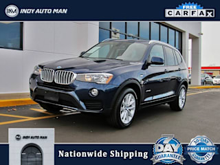 2017 BMW X3 xDrive28i 5UXWX9C38H0T21231 2017 BMW X3 xDrive28i