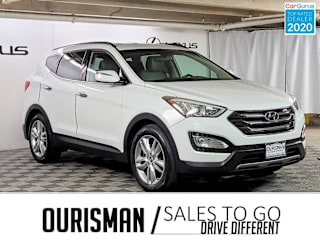 2013 Hyundai Santa Fe Sport 2.0T 5XYZU3LA1DG004057 2013 Hyundai Santa Fe Sport 2.0T