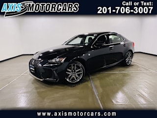 2018 Lexus IS 350 JTHCZ1D20J5014942 2018 Lexus IS 350