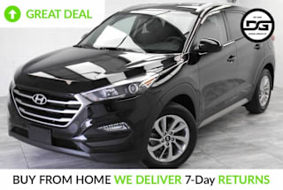 2018 Hyundai Tucson SEL KM8J3CA4XJU659711 2018 Hyundai Tucson SEL