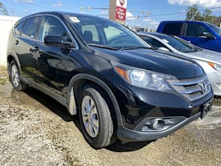 2014 Honda CR-V EX 2HKRM3H51EH566269 2014 Honda CR-V EX