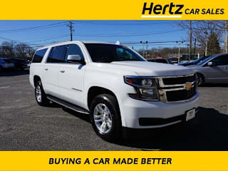 2019 Chevrolet Suburban LT 1500 1GNSKHKC7KR276271 2019 Chevrolet Suburban LT 1500