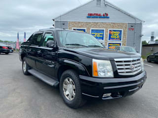 2004 Cadillac Escalade EXT Base 3GYEK62N34G217047 2004 Cadillac Escalade EXT Base