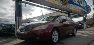 2007 Lexus ES 350 Base JTHBJ46G372152126 2007 Lexus ES 350 Base