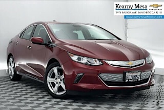 2018 Chevrolet Volt LT 1G1RC6S5XJU136956 2018 Chevrolet Volt LT