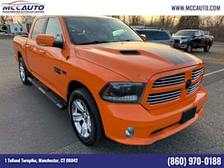 2015 Ram Pickup 1500 1C6RR7MT9FS702056 2015 Ram Pickup 1500