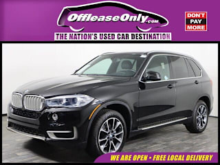 2017 BMW X5 5UXKS4C35H0Y16356 2017 BMW X5