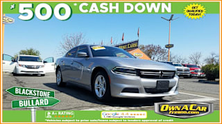 2017 Dodge Charger SE 2C3CDXBG7HH602815 2017 Dodge Charger SE