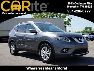 2016 Nissan Rogue SV 5N1AT2MT7GC808071 2016 Nissan Rogue SV