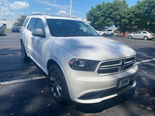 2017 Dodge Durango GT 1C4RDJDG3HC758286 2017 Dodge Durango GT