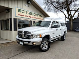2004 Dodge Ram Pickup 2500 3D7KU28C44G201429 2004 Dodge Ram Pickup 2500