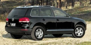 2007 Volkswagen Touareg V6 WVGZE77L07D007532 2007 Volkswagen Touareg V6