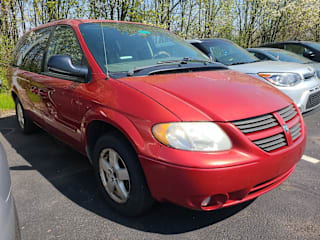 2007 Dodge Grand Caravan 2D4GP44L57R283987 2007 Dodge Grand Caravan