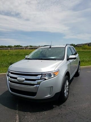 2013 Ford Edge SEL 2FMDK3JC1DBC77763 2013 Ford Edge SEL