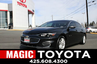 2017 Chevrolet Malibu 1G1ZE5ST7HF115290 2017 Chevrolet Malibu
