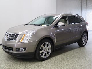 2012 Cadillac SRX Performance Collection 3GYFNEE31CS599350 2012 Cadillac SRX Performance Collection