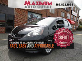 2013 Honda Fit Sport JHMGE8G5XDC071161 2013 Honda Fit Sport