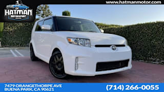 2013 Scion xB Base JTLZE4FE5DJ041179 2013 Scion xB Base